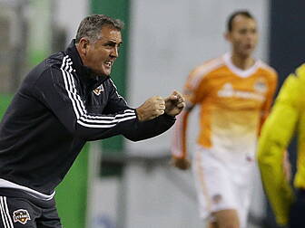 Owen Coyle leaves Houston Dyna...